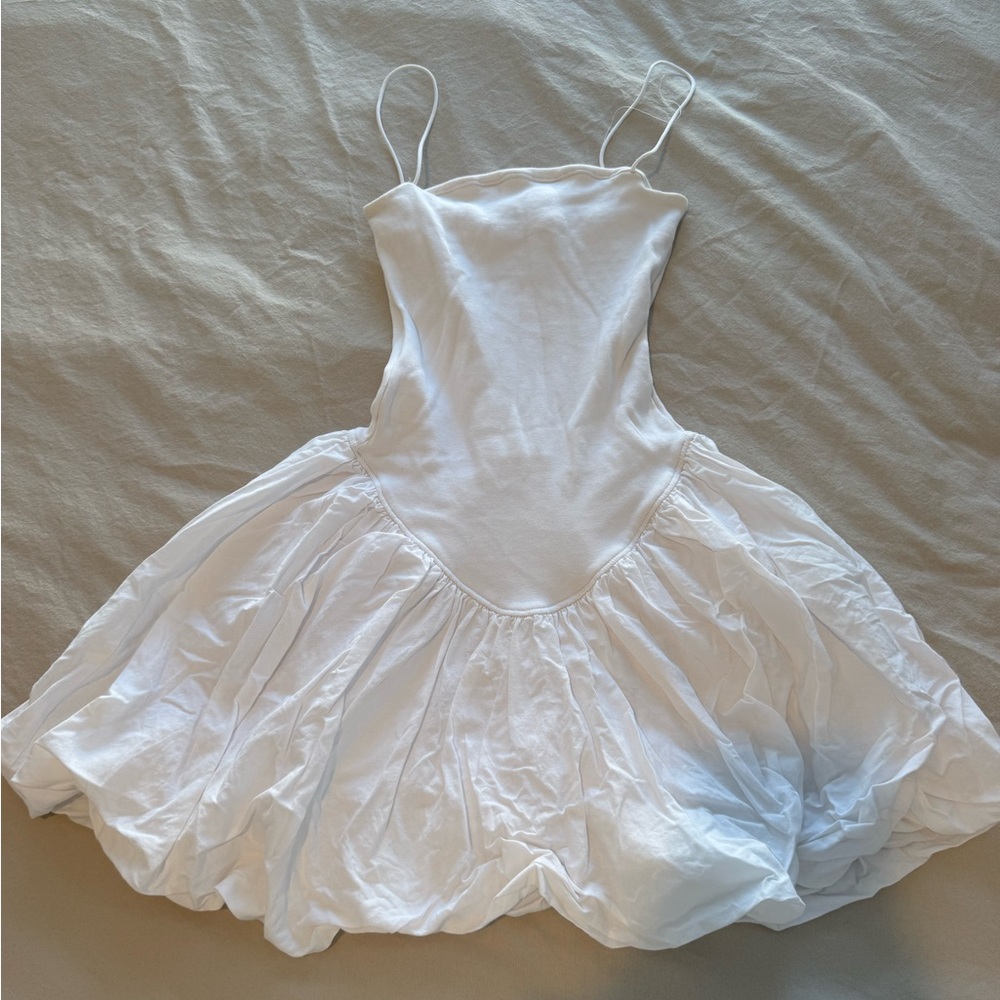 Zara bubble dress